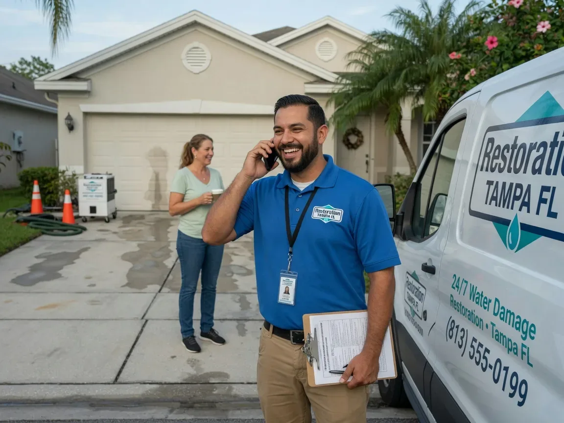 Water Damage Restoration Chandler, AZ FAQs
